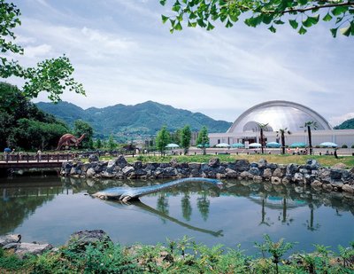 🦀 가사오카 시립 투구게 박물관(가사오카시리쓰카부토가니하쿠부쓰칸) 이미지 2